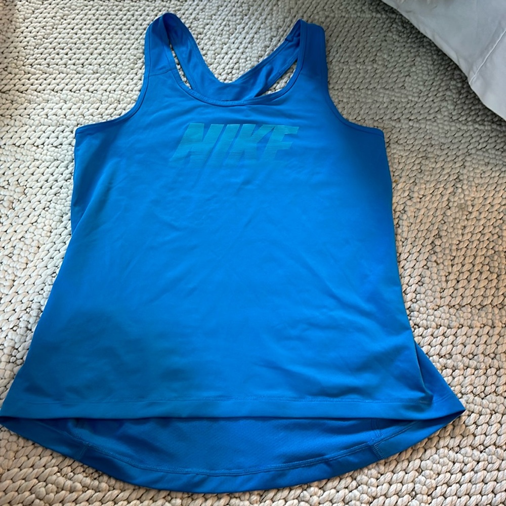 Preowned Nike pro ladies workout tank